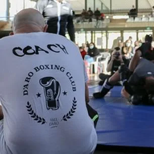D'Aro Boxing Club - Inici - Serveis