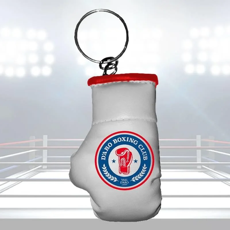 D'Aro Boxing Club - Shop - Merchandising - Clauer guantet